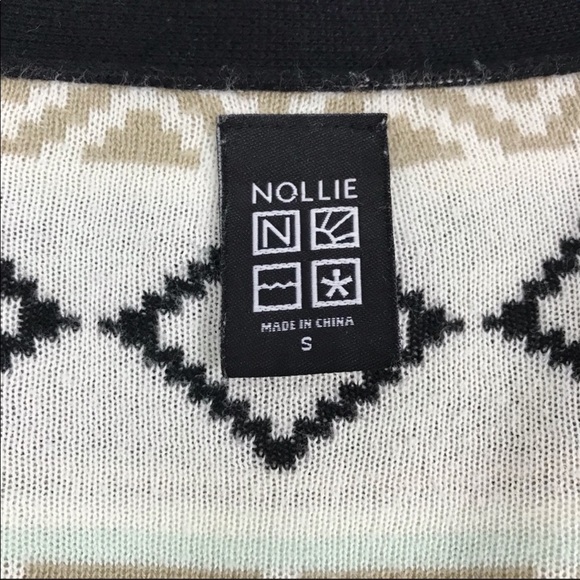 Pac Sun | Nollie Boho Patterned Cardigan - Picture 4 of 6